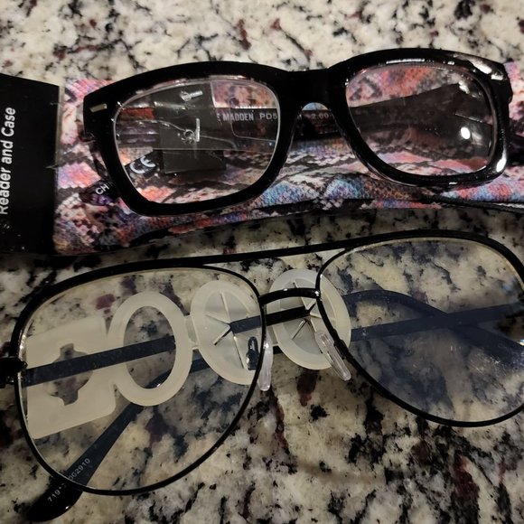 Steve Madden Reading Glasses 